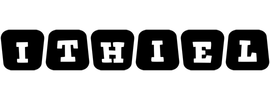 Ithiel racing logo