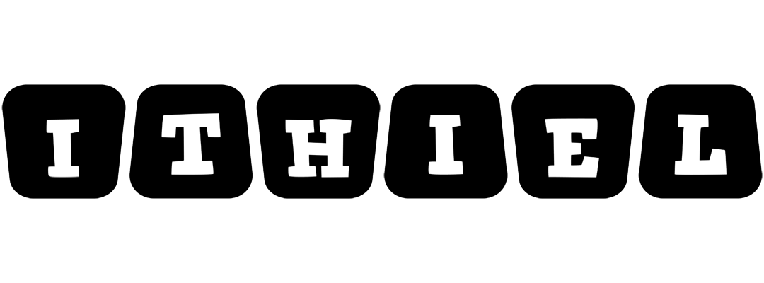 Ithiel racing logo