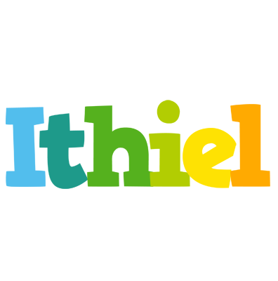 Ithiel rainbows logo