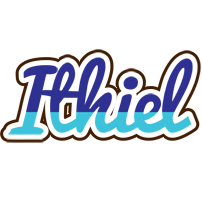Ithiel raining logo