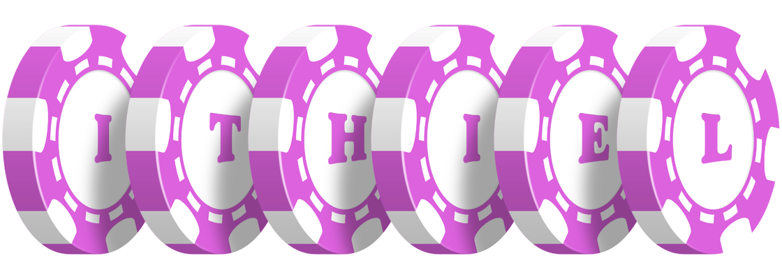 Ithiel river logo