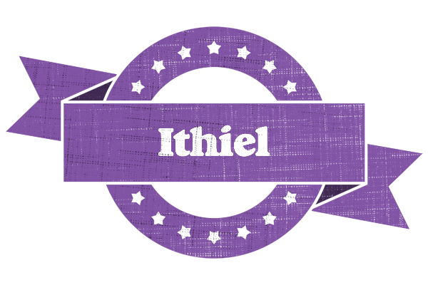 Ithiel royal logo