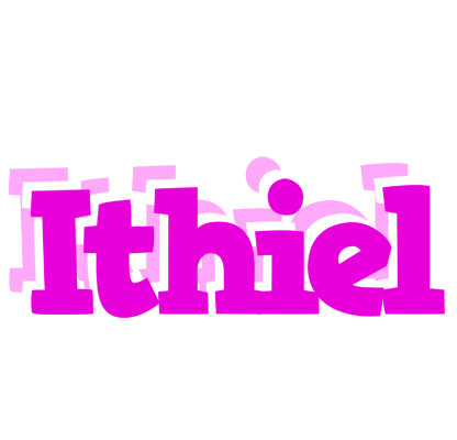 Ithiel rumba logo