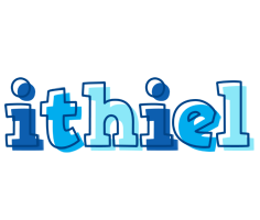 Ithiel sailor logo