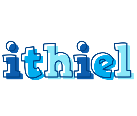 Ithiel sailor logo