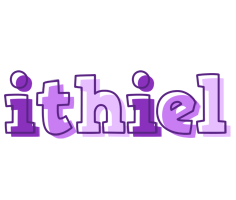 Ithiel sensual logo