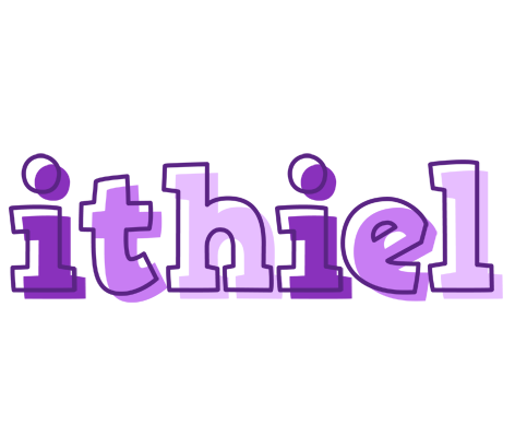 Ithiel sensual logo
