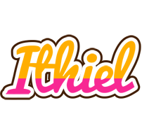 Ithiel smoothie logo