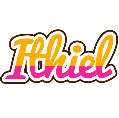 Ithiel smoothie logo