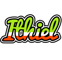 Ithiel superfun logo