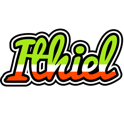 Ithiel superfun logo