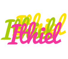 Ithiel sweets logo