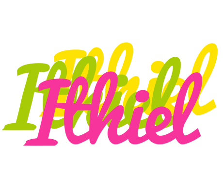 Ithiel sweets logo