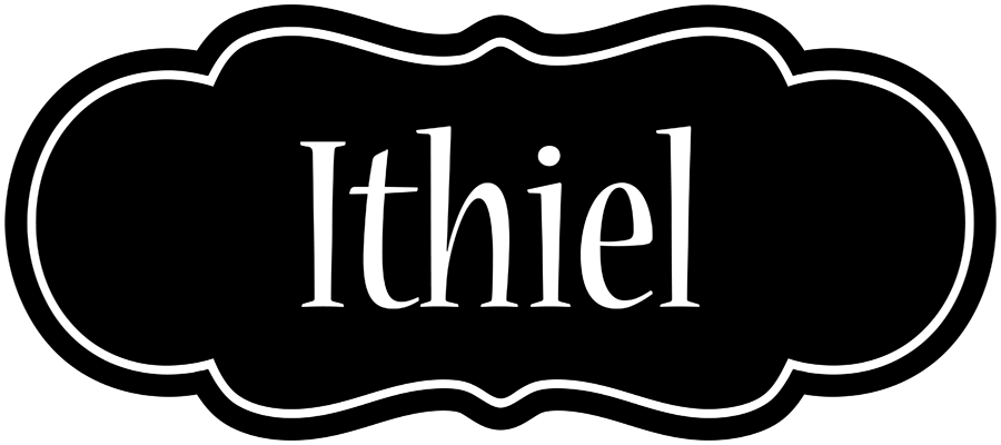 Ithiel welcome logo