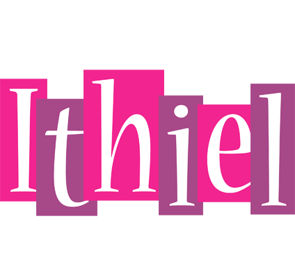 Ithiel whine logo