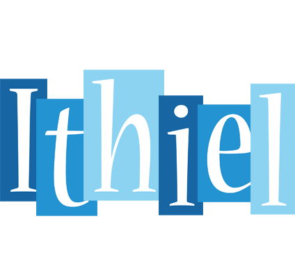Ithiel winter logo