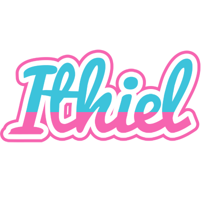 Ithiel woman logo