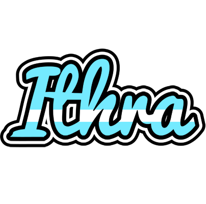 Ithra argentine logo