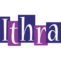 Ithra autumn logo