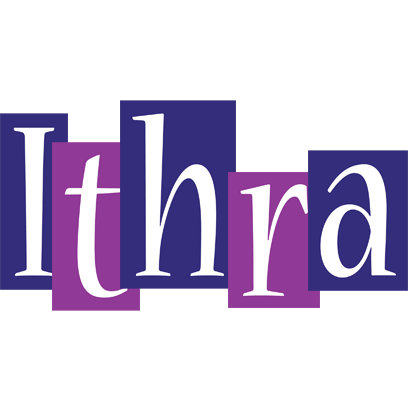 Ithra autumn logo