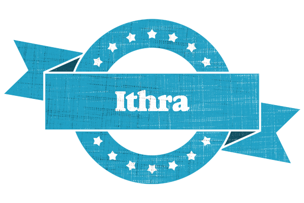 Ithra balance logo