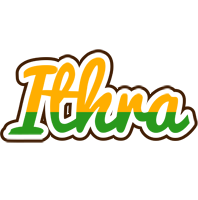 Ithra banana logo