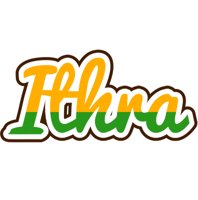 Ithra banana logo