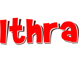 Ithra basket logo