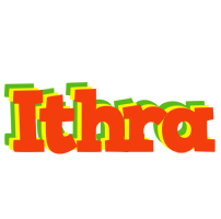 Ithra bbq logo