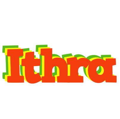 Ithra bbq logo