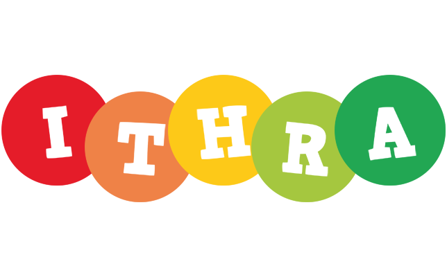 Ithra boogie logo