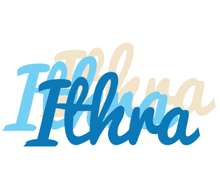 Ithra breeze logo