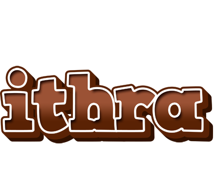 Ithra brownie logo