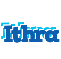 Ithra business logo