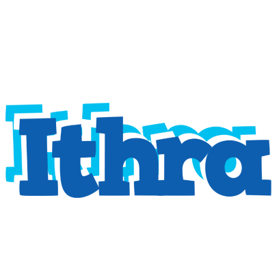 Ithra business logo