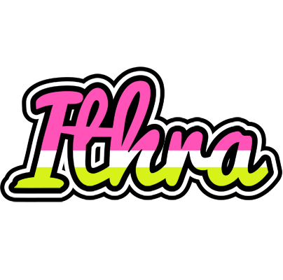 Ithra candies logo