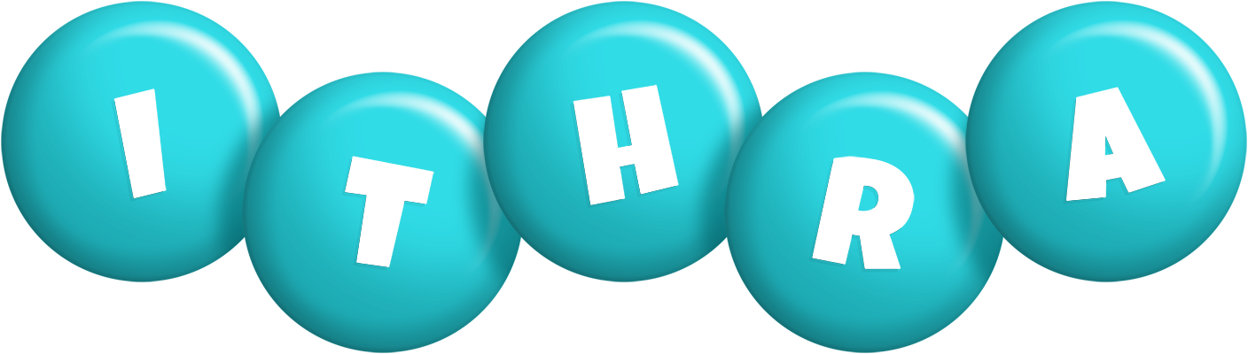Ithra candy-azur logo