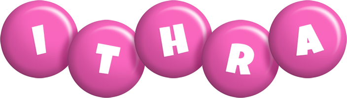 Ithra candy-pink logo