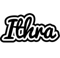 Ithra chess logo