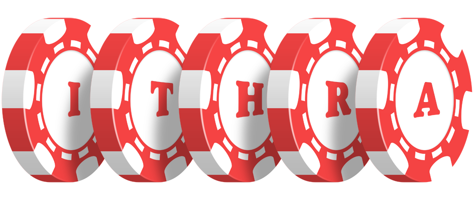 Ithra chip logo