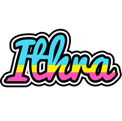 Ithra circus logo