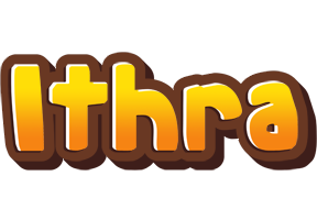 Ithra cookies logo