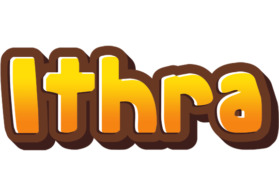 Ithra cookies logo