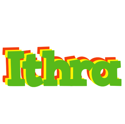 Ithra crocodile logo