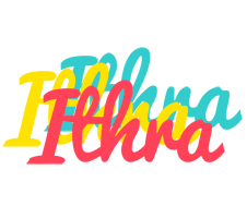 Ithra disco logo