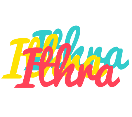 Ithra disco logo