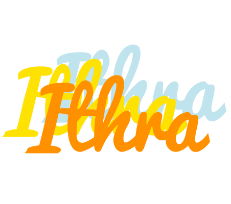 Ithra energy logo