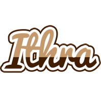 Ithra exclusive logo