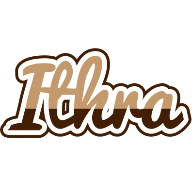 Ithra exclusive logo