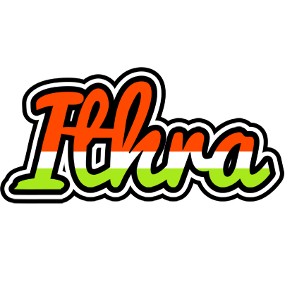 Ithra exotic logo
